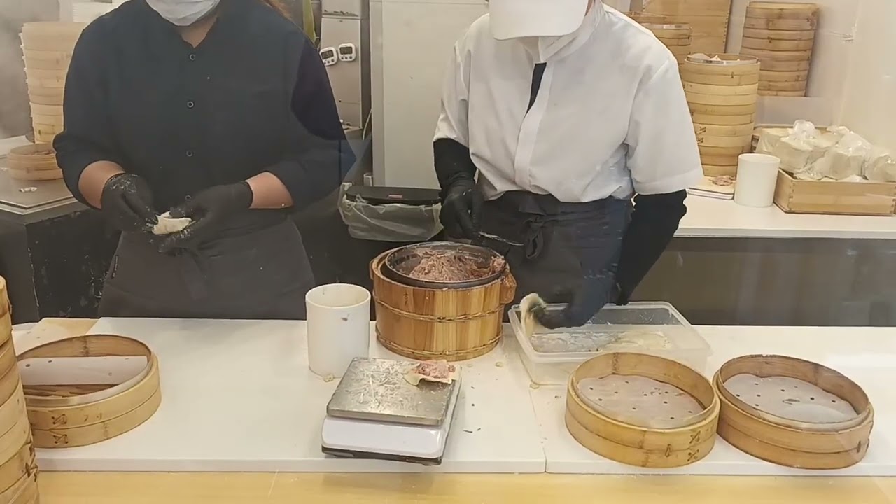 包水餃