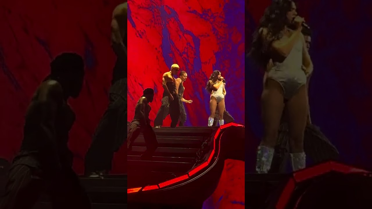Dua Lipa - Training Season (Live from the Radical Optimism Tour) [Madrid, Night 2]