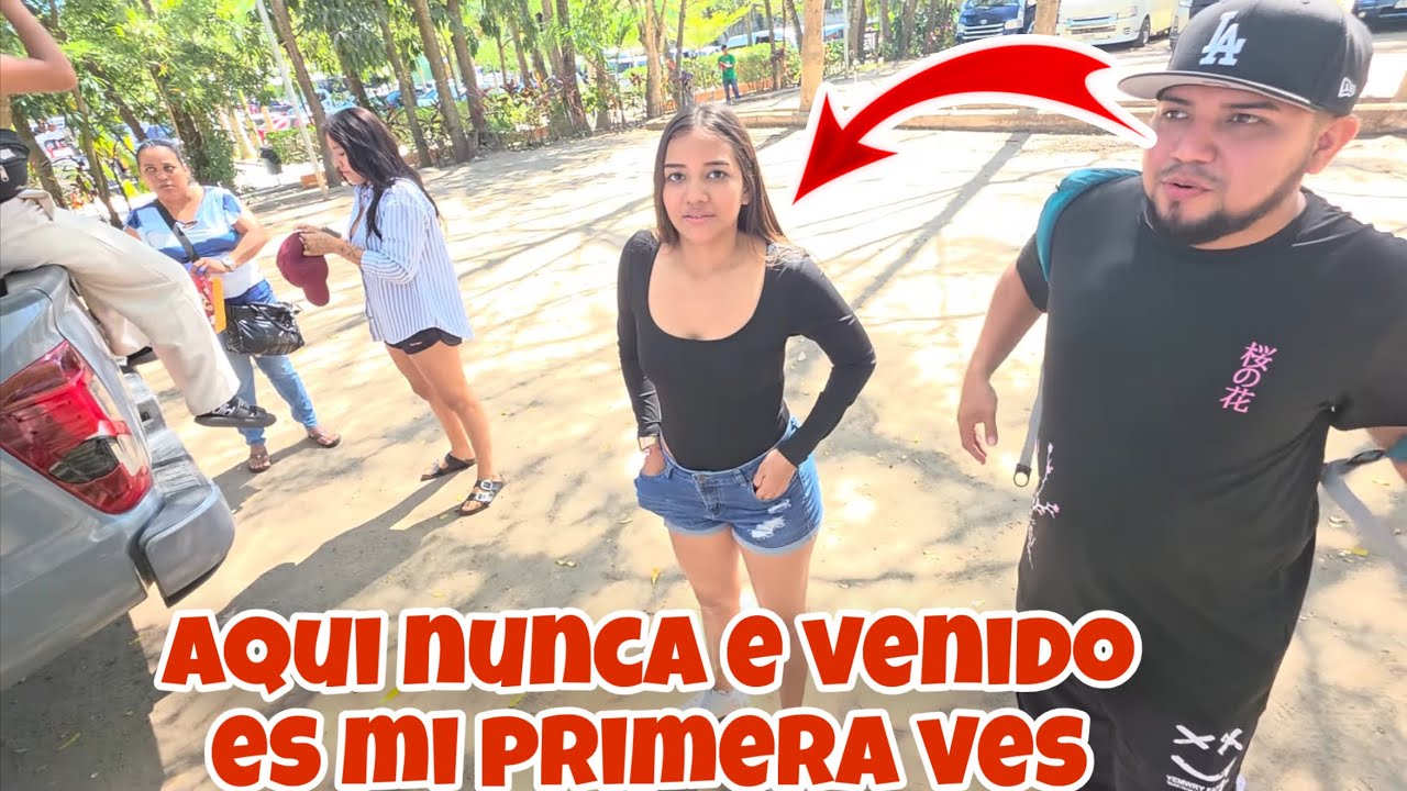 Llegamos A Termos Del Rio😍Nicol Es Su Primera Ves Aqui 