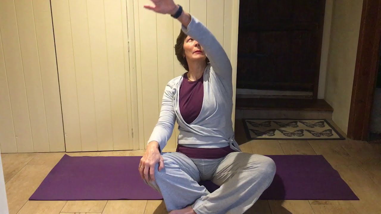 Rachel&rsquo;s exercise class week 40b