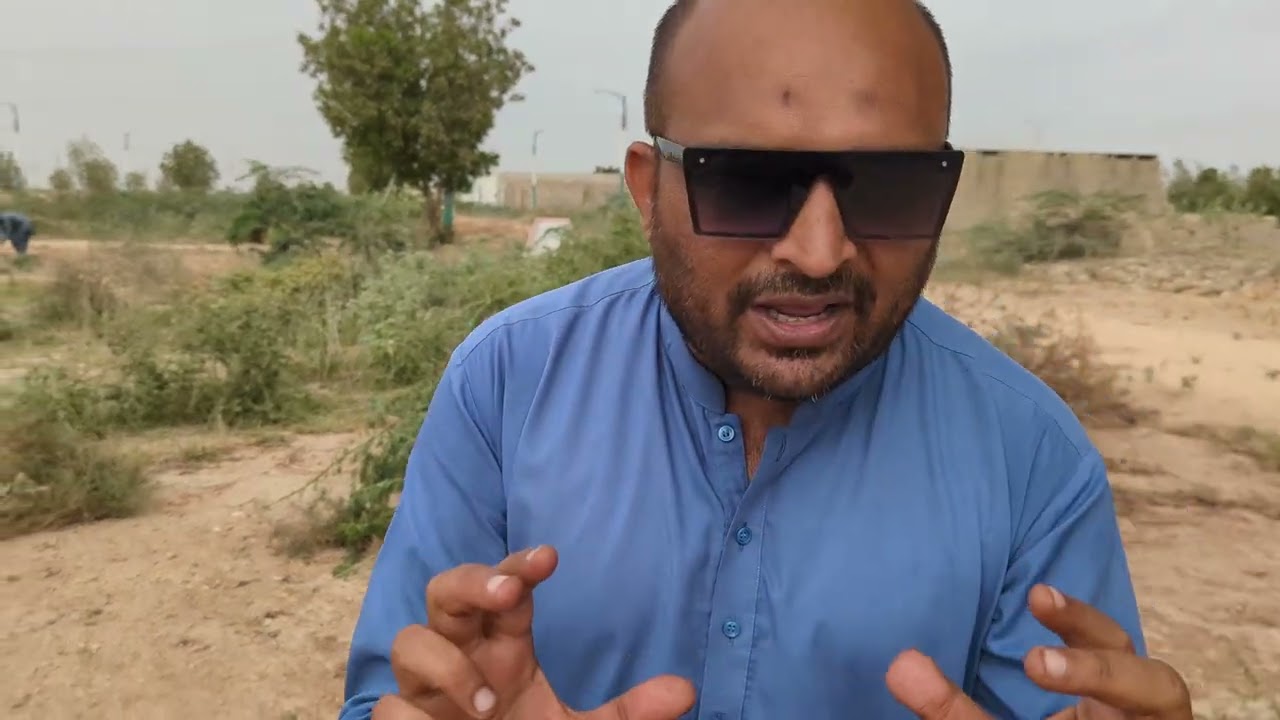 Gulshan e Elahi Development work and construction start 