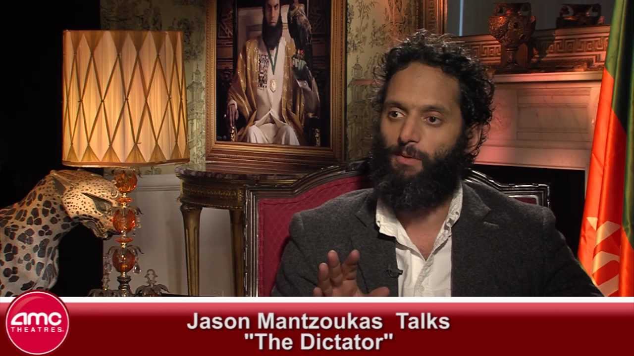 Jason Mantzoukas Talks The Dictator