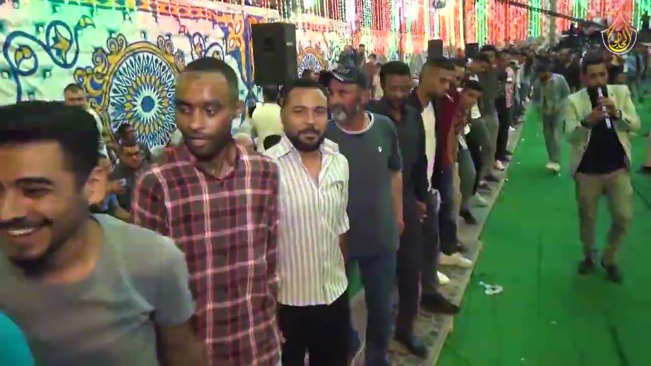 الفنان رائد كشكوش افراح ال السرديح العريس خالد الجزء الثاني تصويرات الجالوس