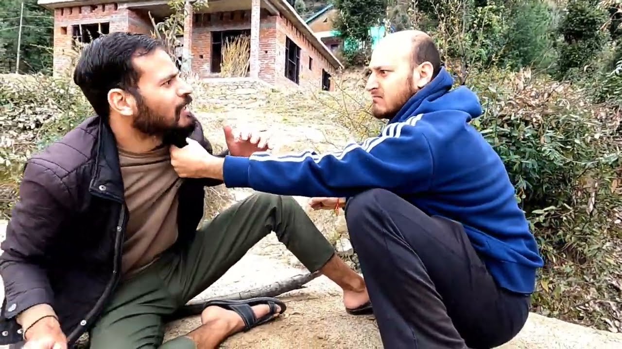 sarazi vs bhaderwahi || #Goyal || Veneet |Sumit || Anoop || Janu || Ncrb #bhaderwahicomedy