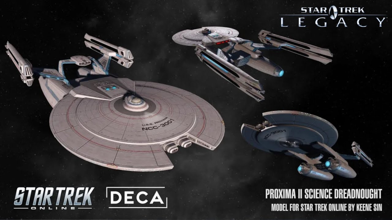 PROXIMA MIRACLE WORKER SCIENCE DREADNOUGHT | TORP/MINE BUILD | TIMELESS LEGACY BUNDLE