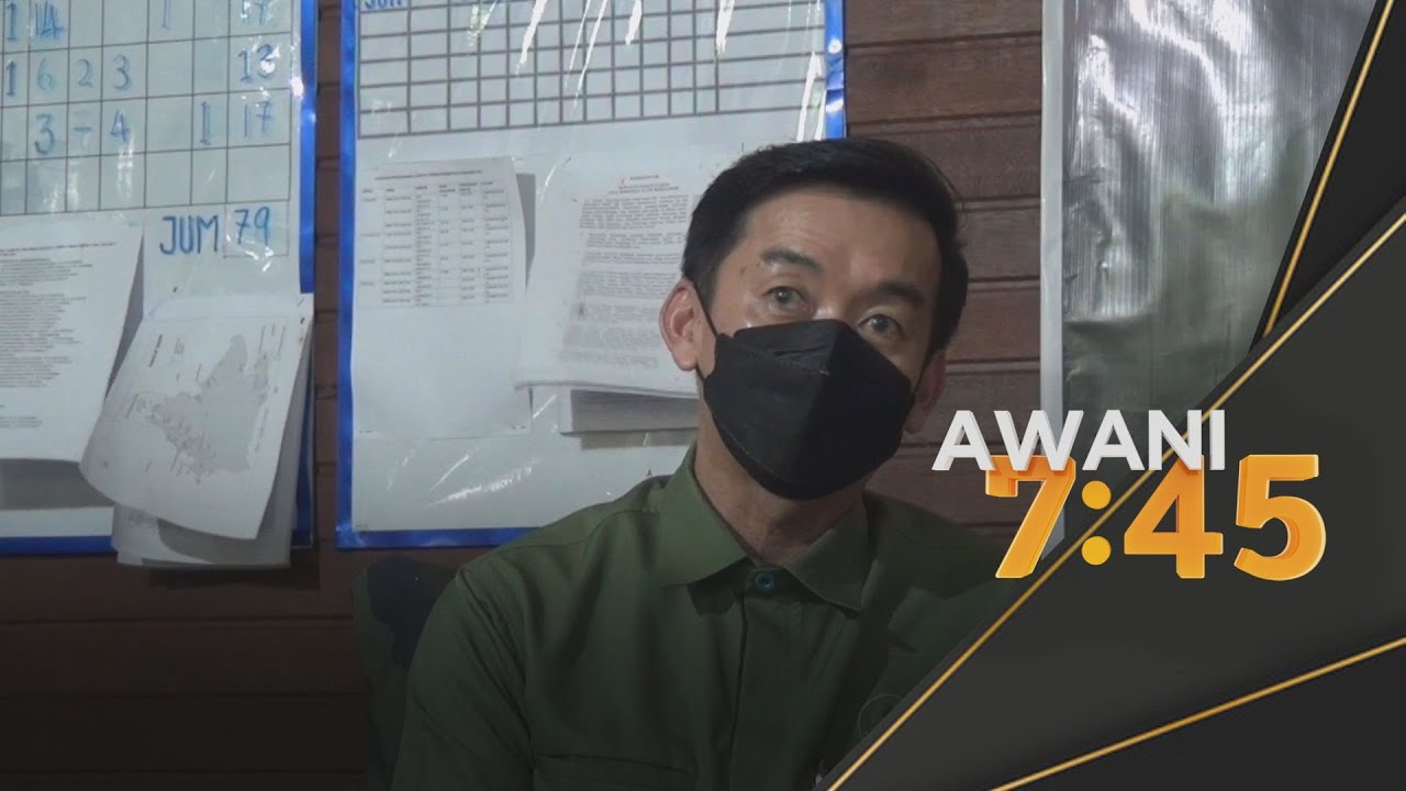 Lombong Emas | Jabatan Perhutanan tingkat penguatkuasaan