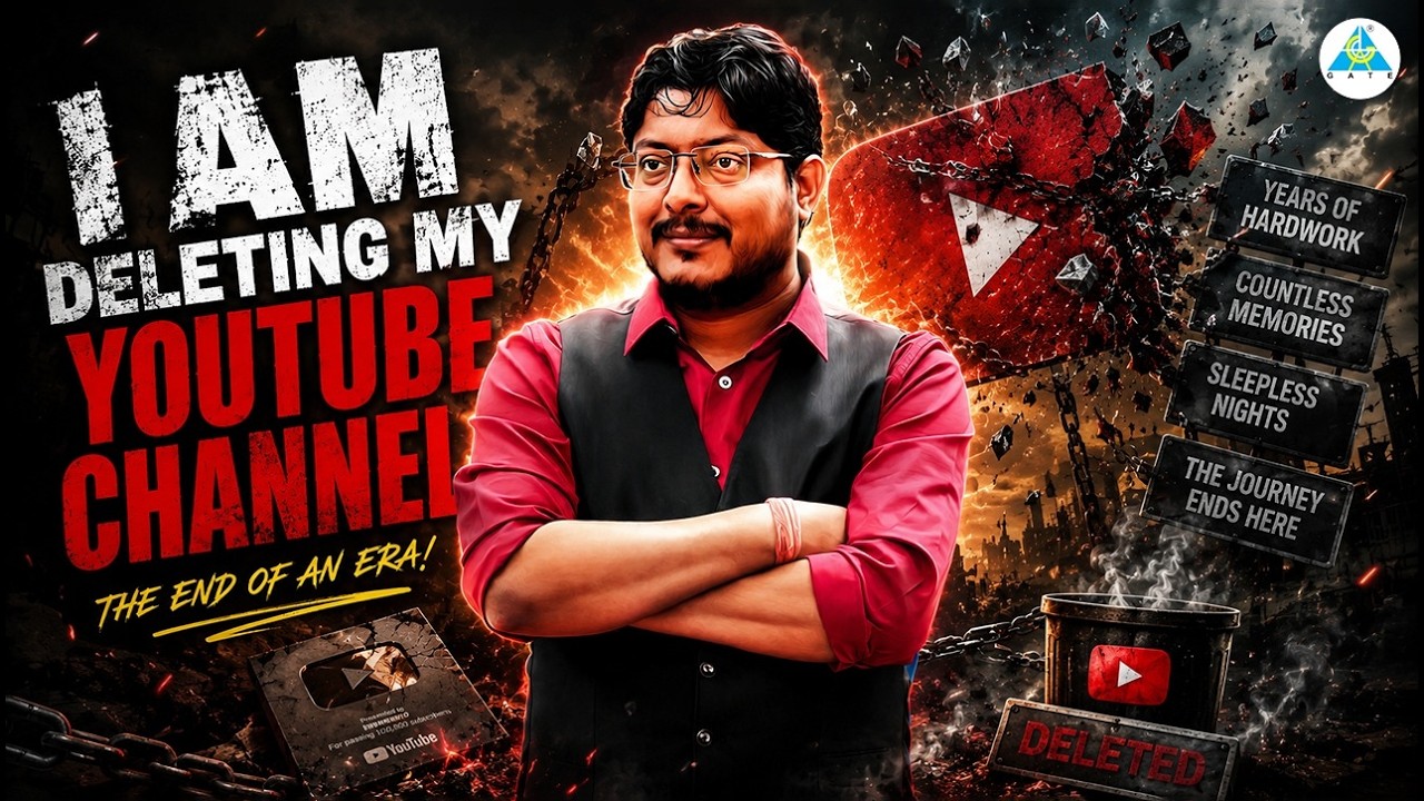 I am Deleting my YouTube Channel #cockroachjanataparty #umeshdhande
