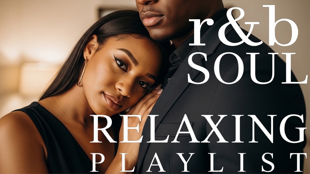 【R&B Soul】Let Your Heart Rest – Chill R&B Soul Ballads for Deep Healing & Love