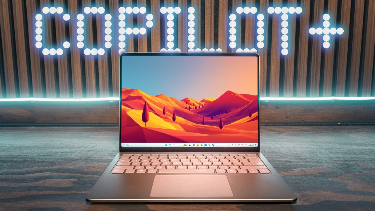 Ноутбук Surface 7 спустя неделю: трудности роста!