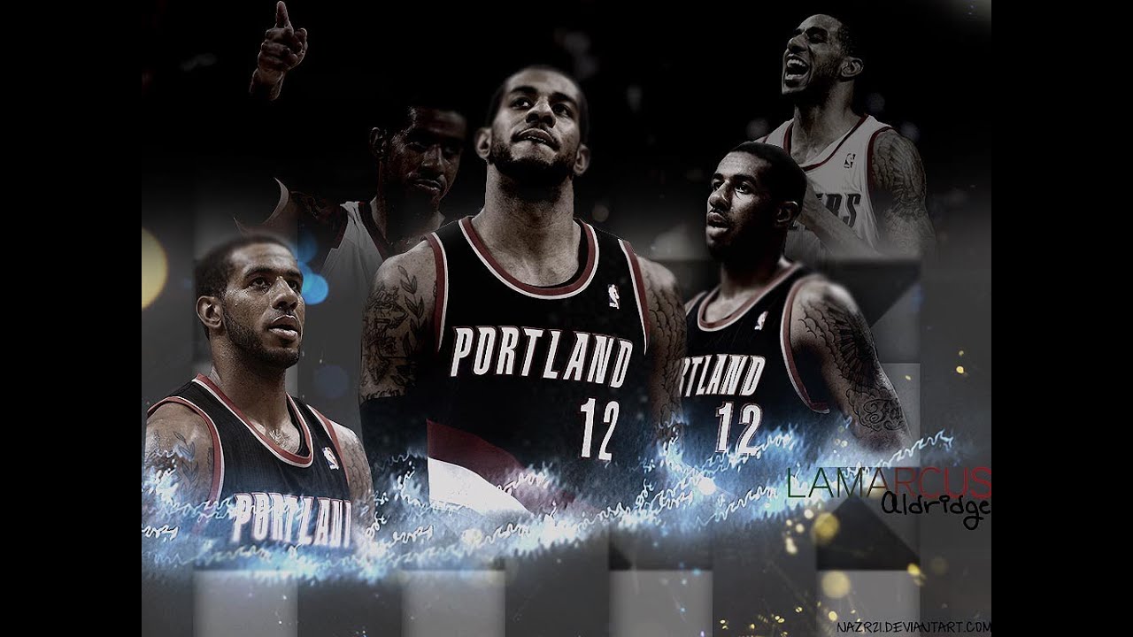 LaMarcus Aldridge LaBeast-MIX ᴴᴰ