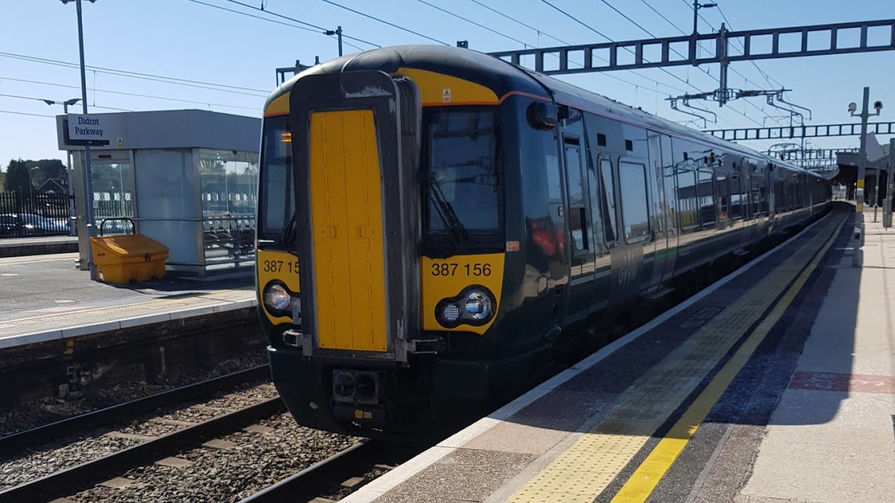 The Thames Valley's not so great train
