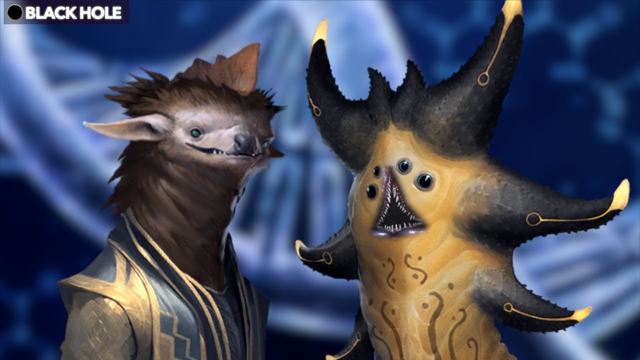 Black Hole: Has Xeno-Compatibility Gone Too Far?