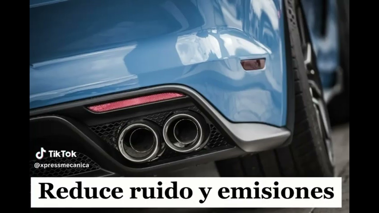 Sistema de escape