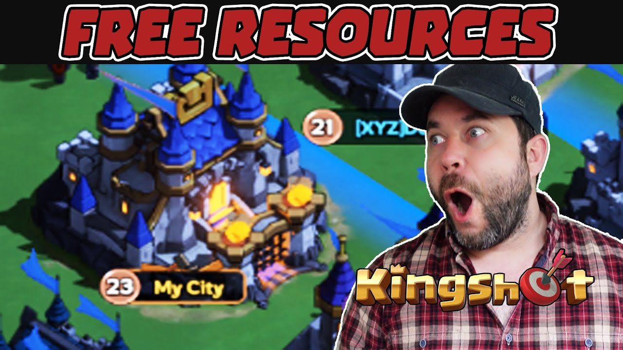 How to Get Unlimited Resources in Kingshot (No Spending Needed)