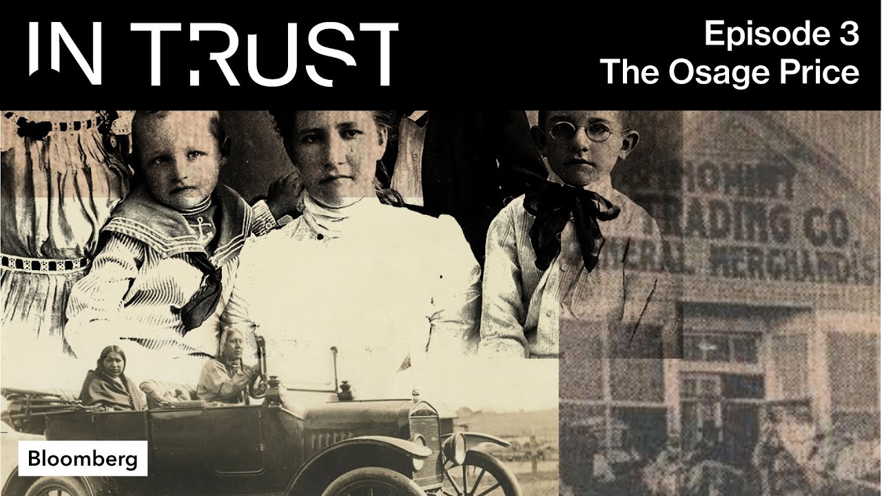 How a Pioneer Store Started Drummond Family's Oklahoma Legacy (Episode Three) | In Trust