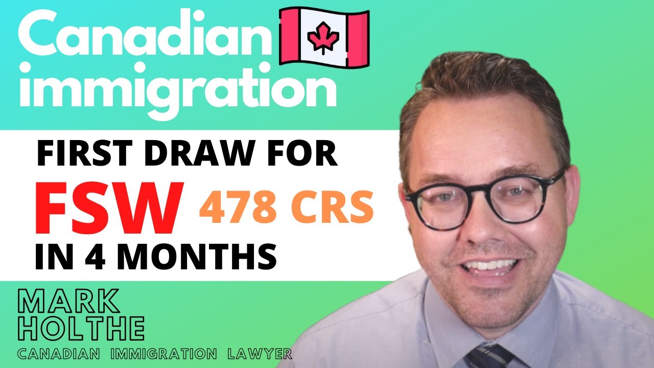 WOW!!! Express Entry is Back to Normal (FSW Draw) 2020