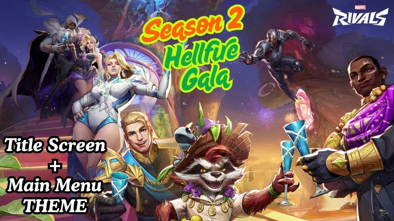 MARVEL RIVALS Season 2 