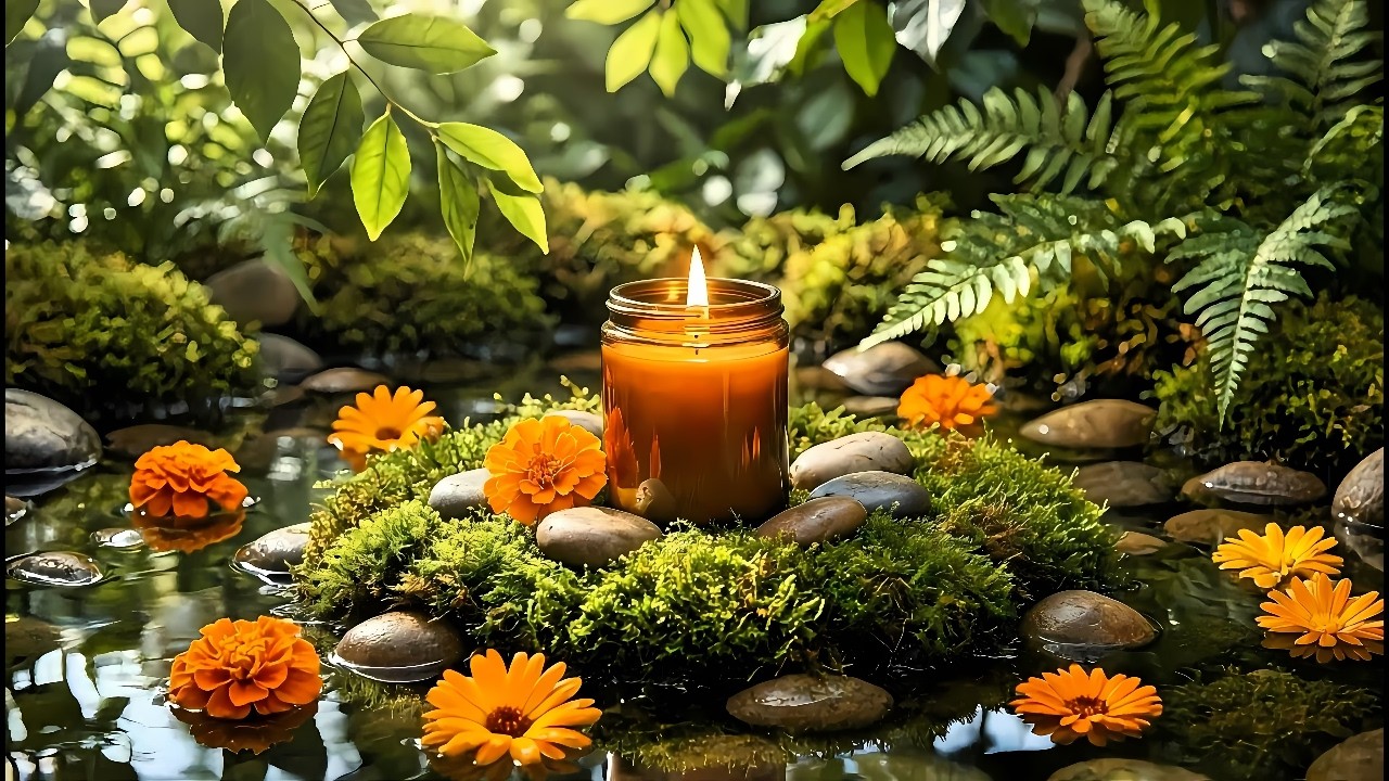 Healing Music for Stress Relief 🌿 Meditation & Inner Peace