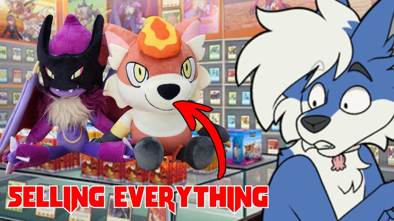 We’re Selling EVERYTHING Now | TCG Card Shop Simulator