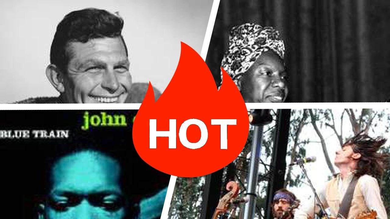 The Best Musical Artists From North Carolina ➊