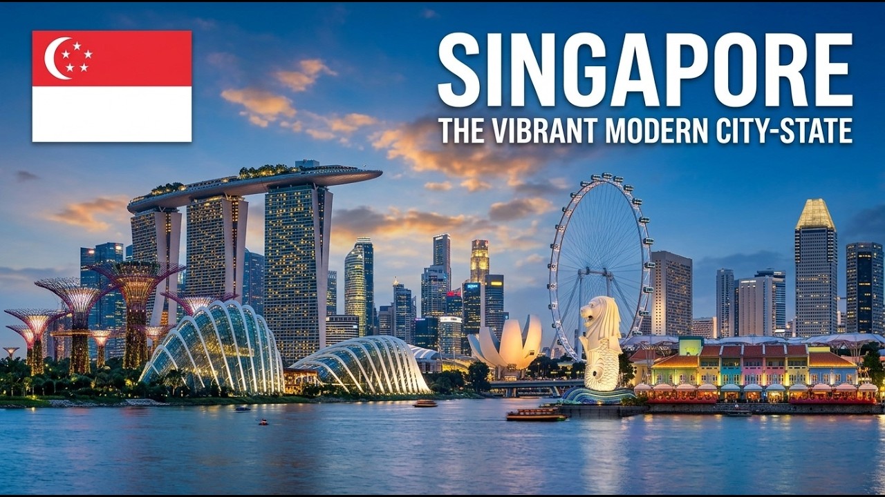 The Incredible Singapore
