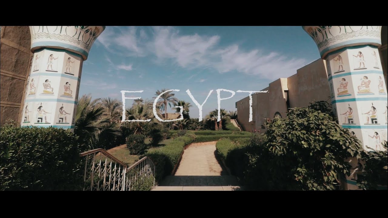 Travel Film : Egypt & Mt. Sinai cinematic