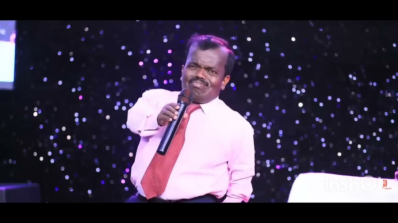 బ్రదర్ జోసెఫ్  కన్నీటి సాక్ష్యం. 