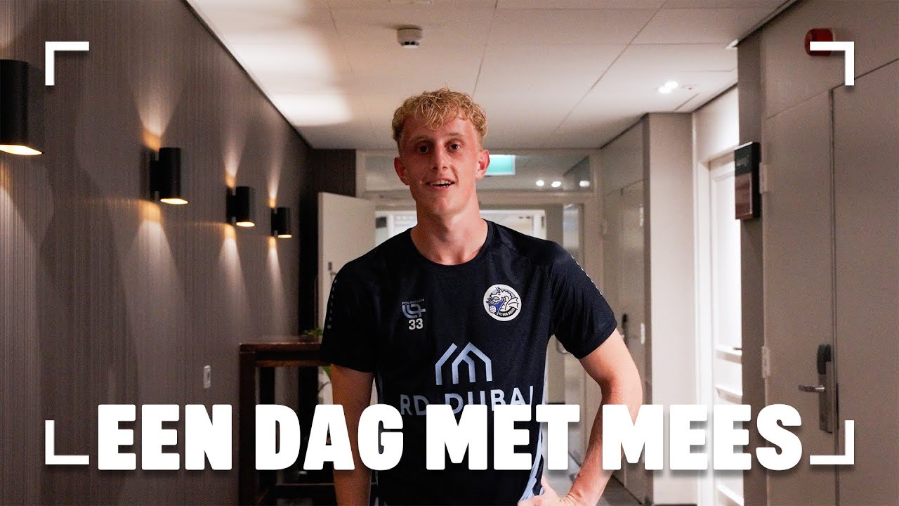Een dag met Mees