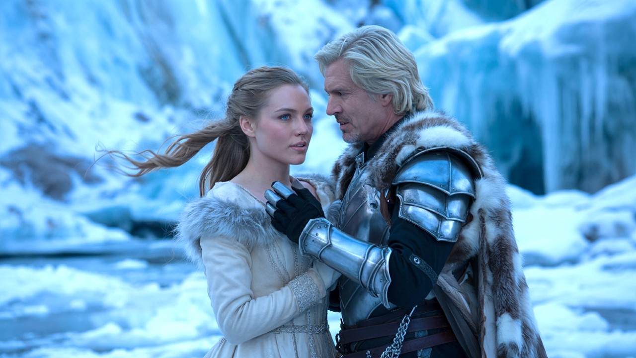 The Rejected Omega Escaped Into the Mountains — Until the Alpha King Found Her by Her Scent