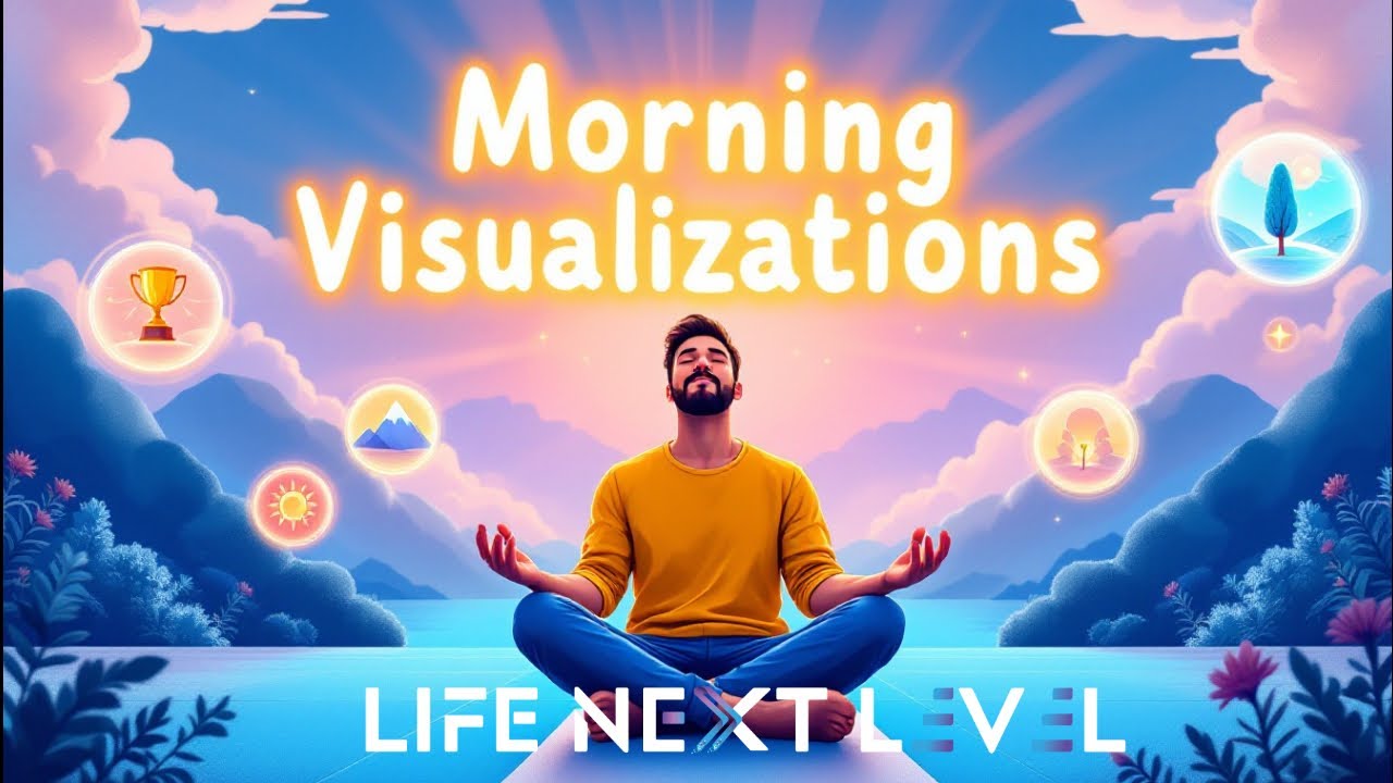 Morning Visualizations That Guarantee Daily Success