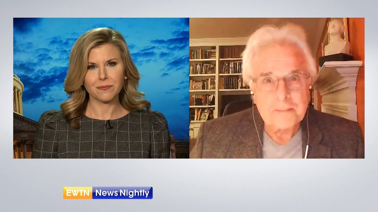Wesley Smith of the Discovery Institute Center, Discusses Assisted Suicide in Canada & the U.S.