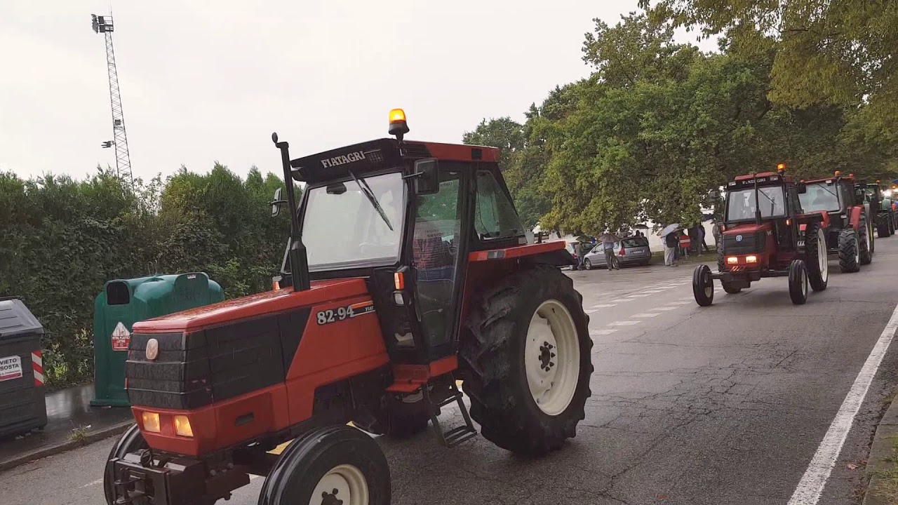È Ritornata Anche Quest'anno La Grandiosa Festa Dell'agricoltura A Mirano 8 Settembre 2019