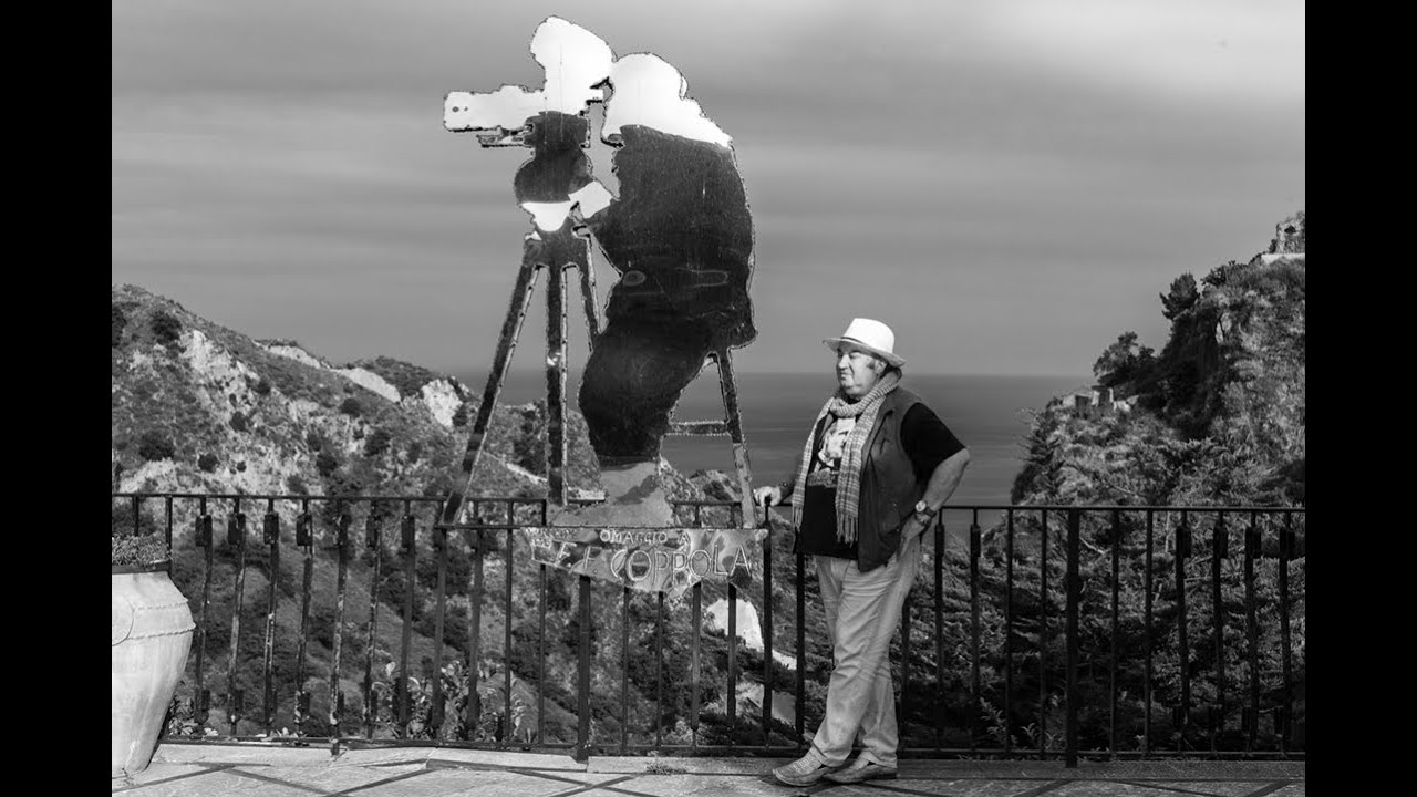 OMAGGIO A F F  COPPOLA