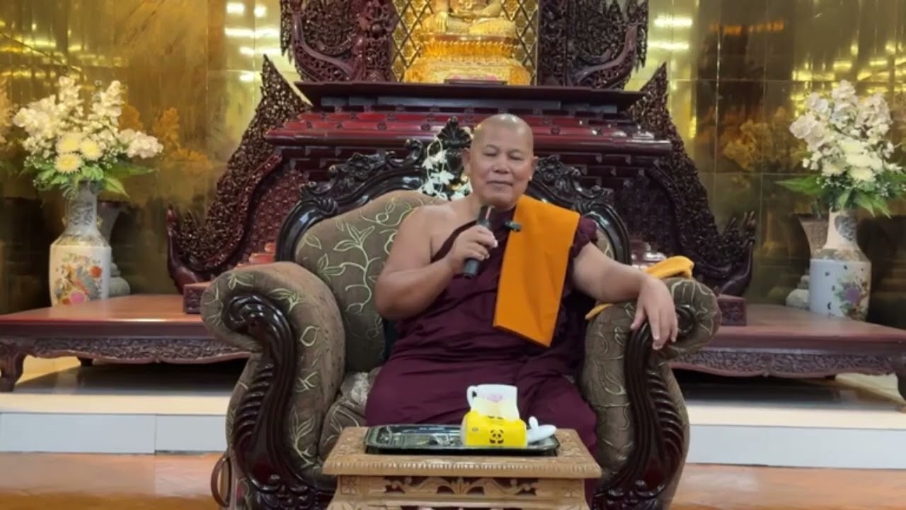 ၄၀-မကျော်ပဲ တရားမဟောလေနဲ့၊လူမြှောက်တိုင်း  လိုက်မမြောက်စေနဲ့၊စာများများလေ့လာပါလို့
