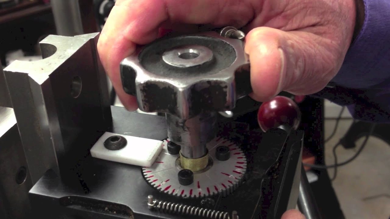 Rose Engine Turning Lesson 24