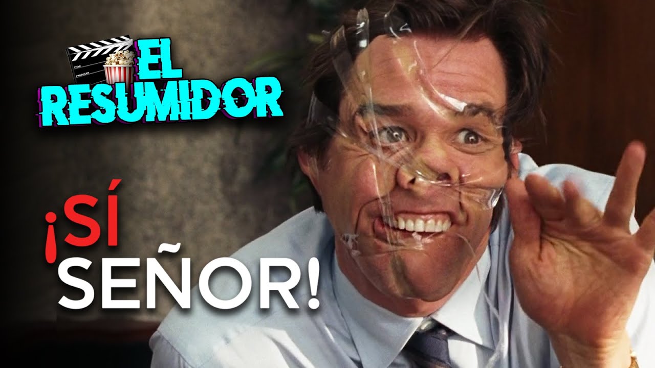 NO PUEDE DECIR QUE NO A NADA (SI SEÑOR) en 10 Minutos | Resumen
