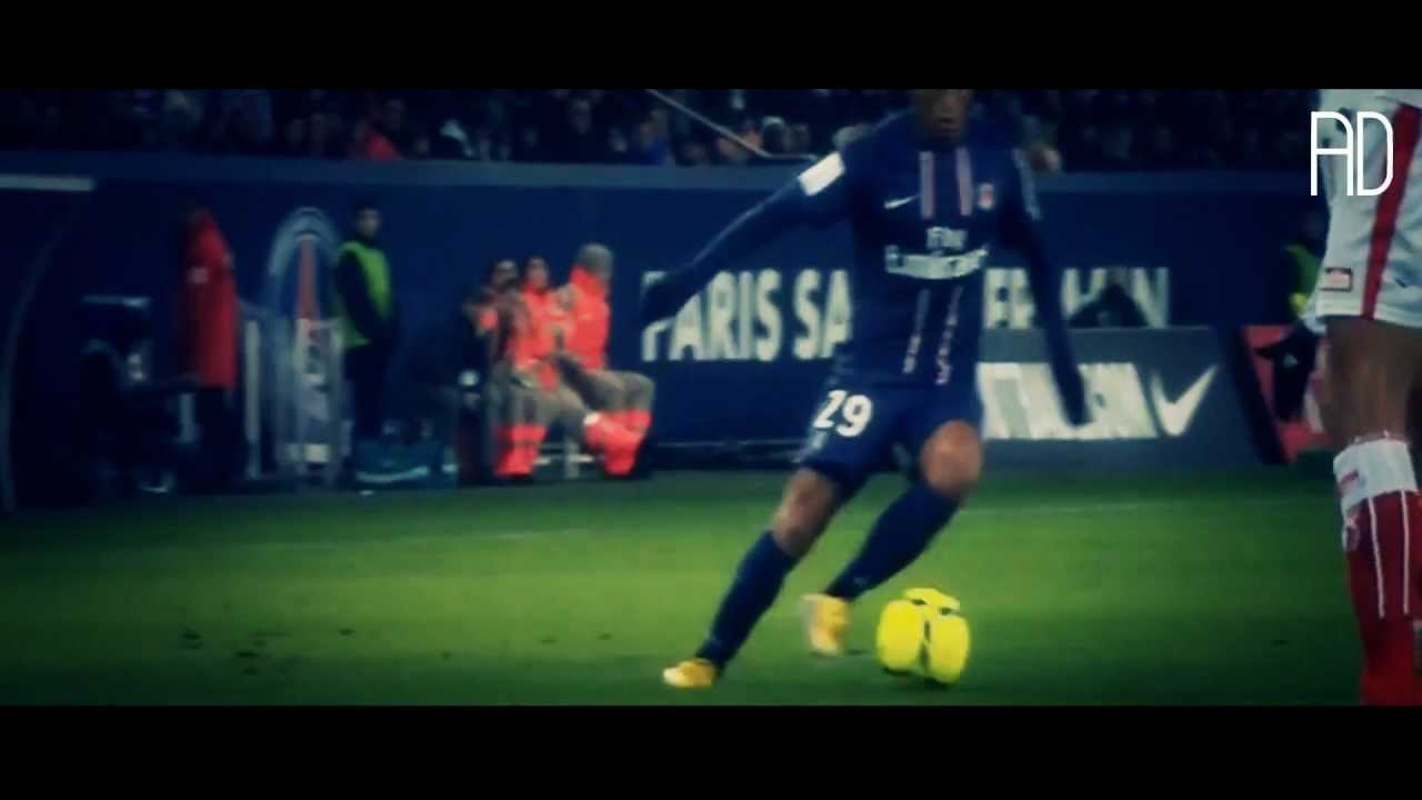 Lucas Moura | PSG 2013 - Skills & Goals | HD