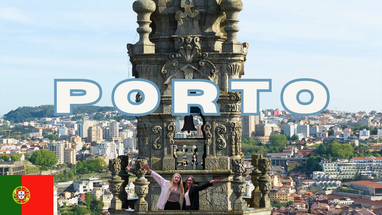 Cel mai frumos oraș din Portugalia. Vezi ce poți vizita în Porto.