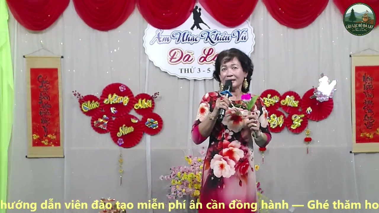 CK - ĐA TẠ / ANH QUÝT & CHỊ ÚT - TRÌNH BÀY TẠI CLB CÀ PHÊ DALAT 12-2-2026