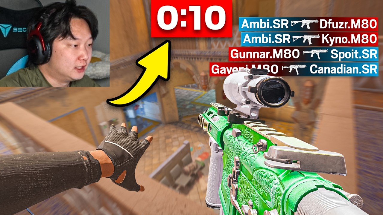 Does Ambi's Scrim Clips Reveal SR's Real Problem??