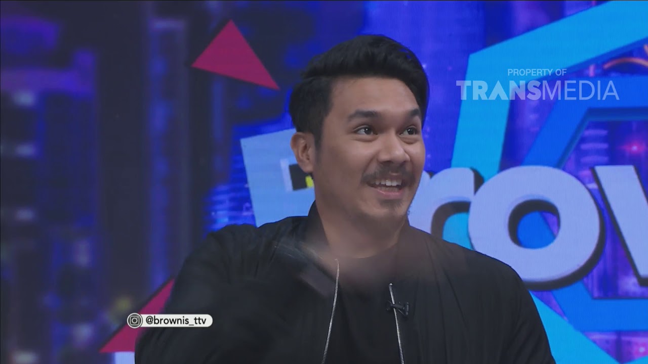 BROWNIS TONIGHT - Muka Jutek Ayu Disindir Cita Didepan Para Jomblo !!! (27/3/18) Part 2
