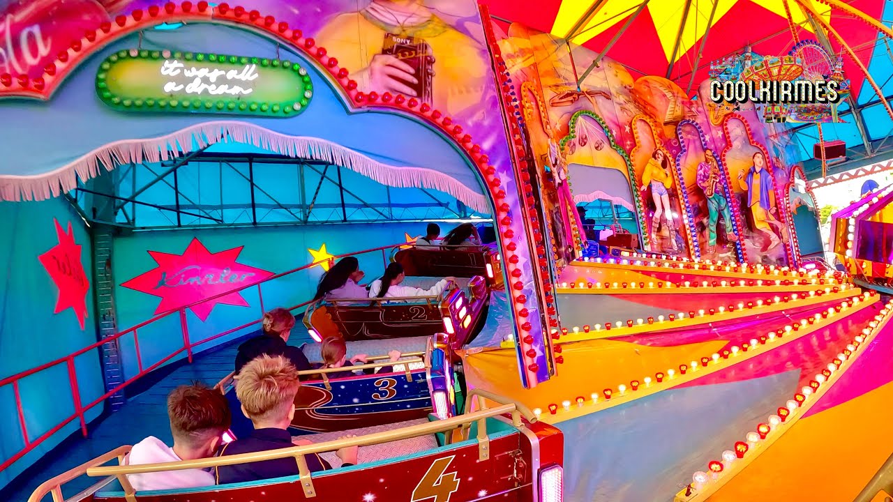 Musikexpress Schoeneseifen Kinzler | Onride Video [ Pforzheimer Messe 2024 ] - Clip by CoolKirmes