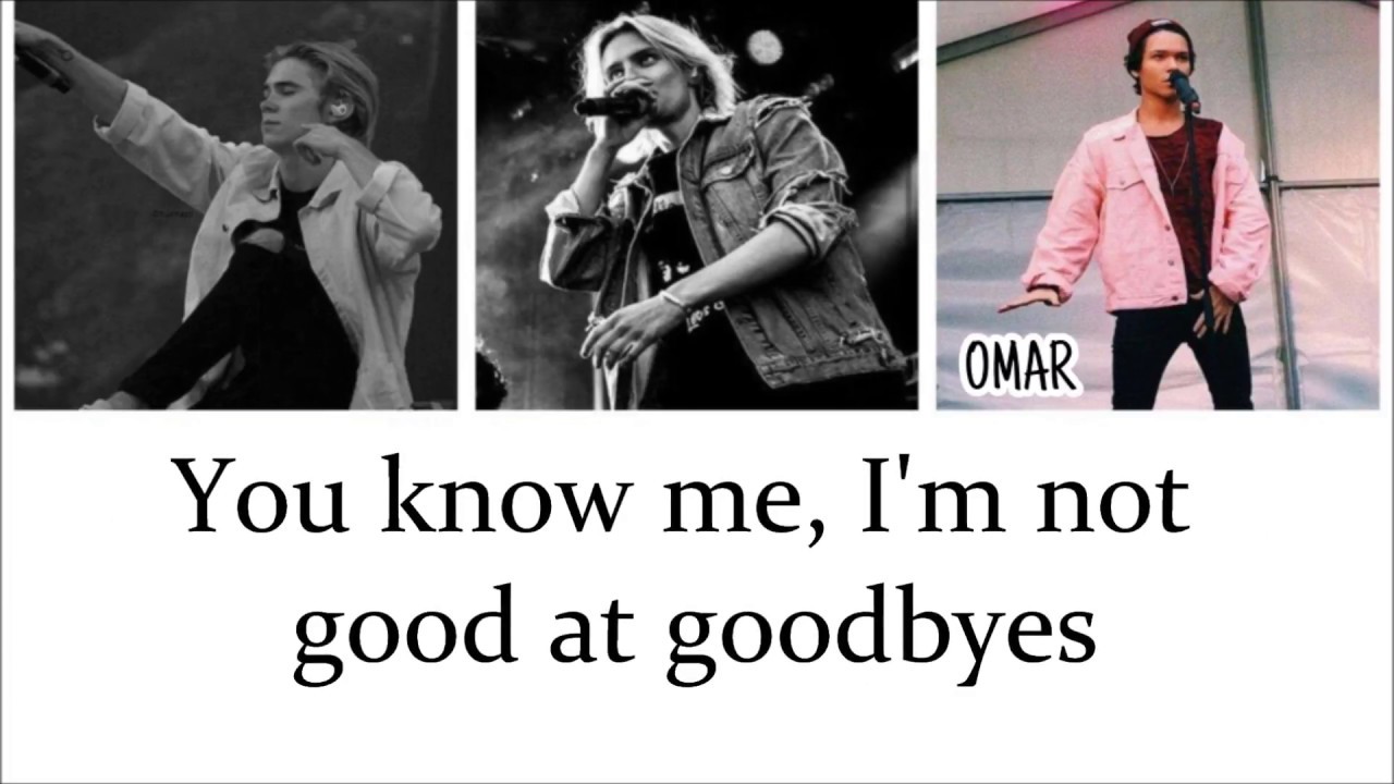 HURT LIKE WE DID - FO&O LYRICS