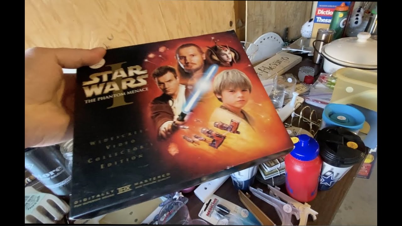 Retro Game Hunting at the Garage Sales