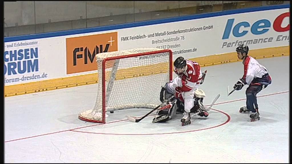 Canada vs. USA - 2013 IIHF InLine Hockey World Championship
