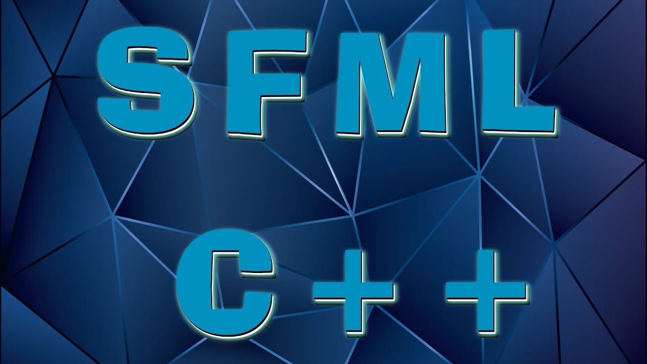 Урок 1 : Разработка игры RPG на SFML C++.