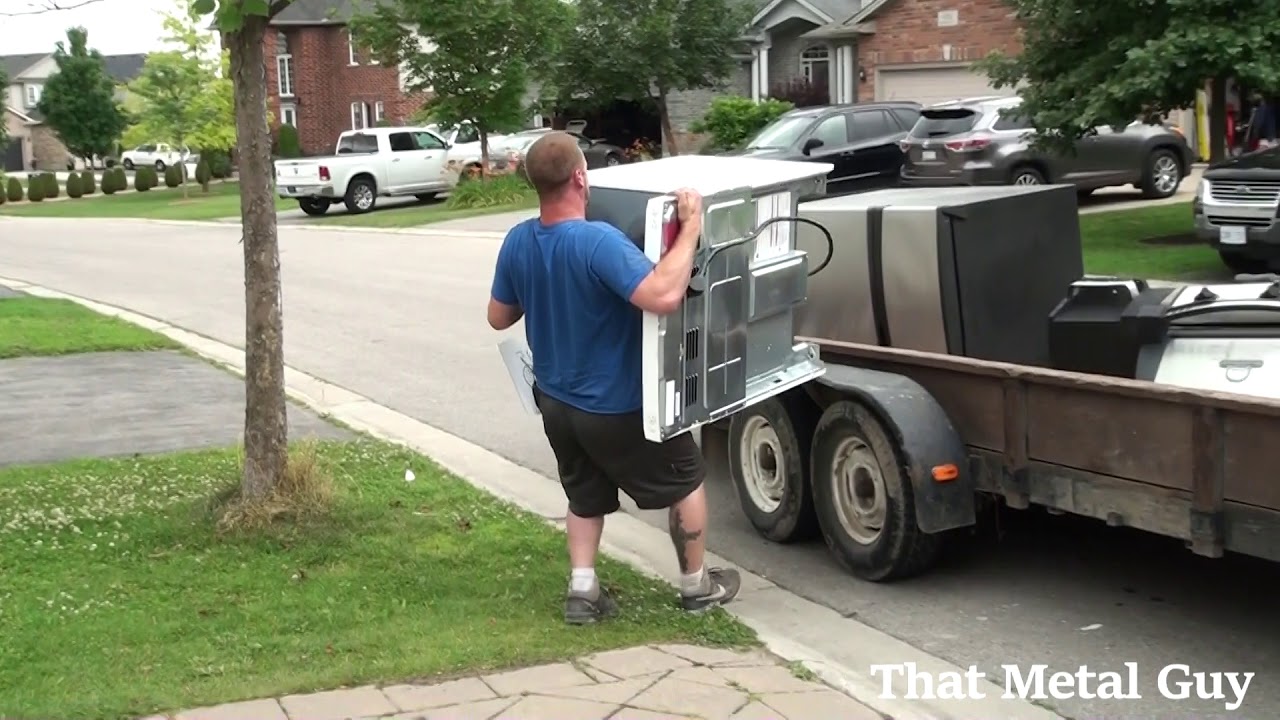 That Metal Guy