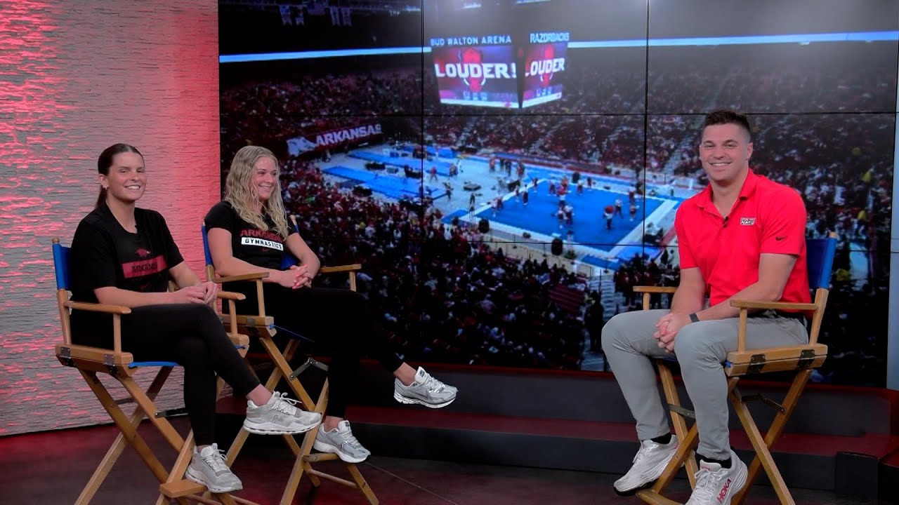 Lauren Williams, Cami Weaver preview No. 1 Oklahoma and senior night
