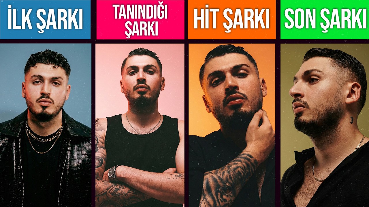 Sanatçılar Nasıl Başladı, Nasıl Devam Ediyor? Müzik Dünyasının Kariyer Karnesi