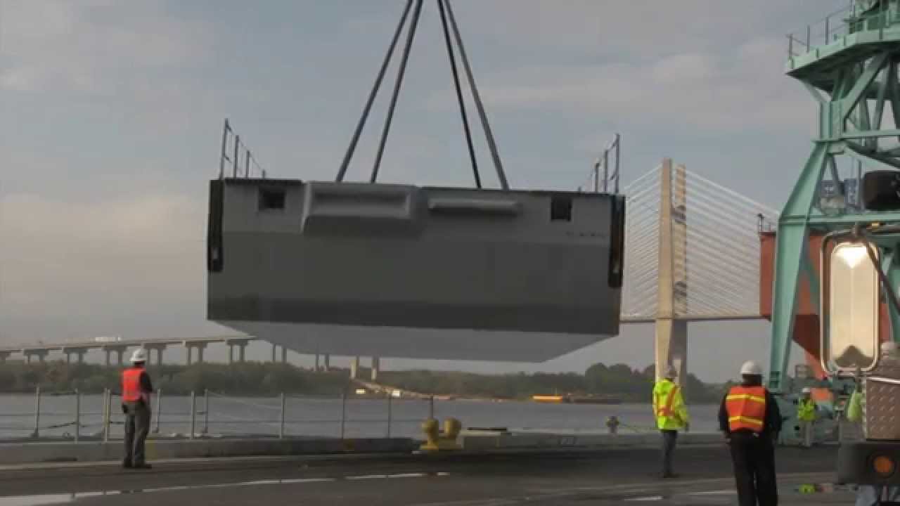 Heavy Lift & Project Cargo